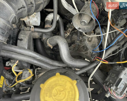 Форд Транзит 2003 в Кременчуге на Automoto.ua Белый Форд Транзит, объемом двигателя 2 л и пробегом 420 тыс. км за 5000 $, фото 12 на Automoto.ua