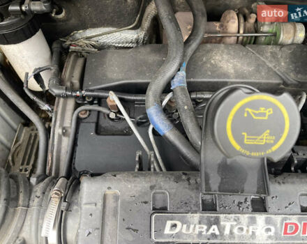 Форд Транзит 2003 в Кременчуге на Automoto.ua Белый Форд Транзит, объемом двигателя 2 л и пробегом 420 тыс. км за 5000 $, фото 11 на Automoto.ua