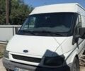 Білий Форд Транзит, об'ємом двигуна 2.4 л та пробігом 620 тис. км за 4600 $, фото 1 на Automoto.ua