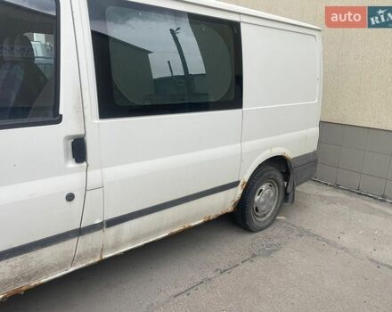 Білий Форд Транзит, об'ємом двигуна 2 л та пробігом 232 тис. км за 3000 $, фото 4 на Automoto.ua