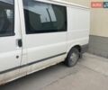 Білий Форд Транзит, об'ємом двигуна 2 л та пробігом 232 тис. км за 3000 $, фото 4 на Automoto.ua