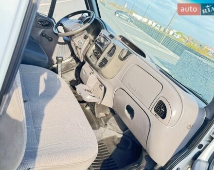 Білий Форд Транзит, об'ємом двигуна 2 л та пробігом 530 тис. км за 4200 $, фото 19 на Automoto.ua