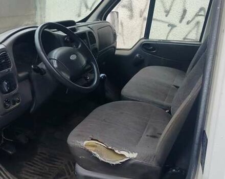Білий Форд Транзит, об'ємом двигуна 2 л та пробігом 304 тис. км за 2300 $, фото 8 на Automoto.ua