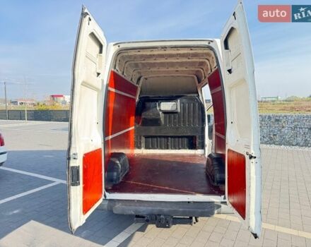 Білий Форд Транзит, об'ємом двигуна 2 л та пробігом 530 тис. км за 4200 $, фото 22 на Automoto.ua