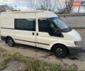 Білий Форд Транзит, об'ємом двигуна 2 л та пробігом 623 тис. км за 4500 $, фото 1 на Automoto.ua