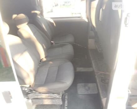 Білий Форд Транзит, об'ємом двигуна 2 л та пробігом 358 тис. км за 5800 $, фото 10 на Automoto.ua