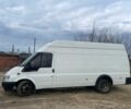 Білий Форд Транзит, об'ємом двигуна 2.4 л та пробігом 312 тис. км за 7500 $, фото 1 на Automoto.ua