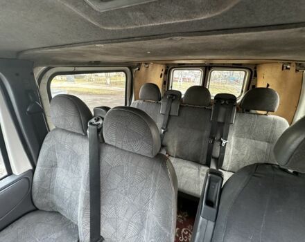 Белый Форд Транзит, объемом двигателя 2 л и пробегом 408 тыс. км за 4513 $, фото 10 на Automoto.ua