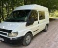 Белый Форд Транзит, объемом двигателя 2 л и пробегом 630 тыс. км за 4500 $, фото 1 на Automoto.ua