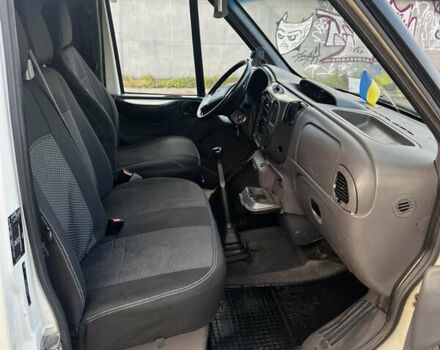 Білий Форд Транзит, об'ємом двигуна 2 л та пробігом 623 тис. км за 4500 $, фото 8 на Automoto.ua