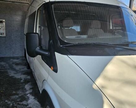 Форд Транзит 2004 у Чернівцях на Automoto.ua Білий Форд Транзит, об'ємом двигуна 2 л та пробігом 335 тис. км за 5600 $, фото 6 на Automoto.ua