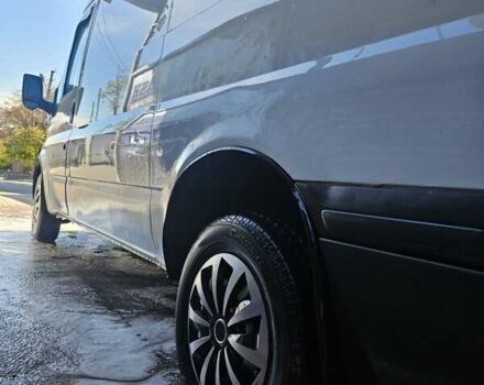 Форд Транзит 2004 у Чернівцях на Automoto.ua Білий Форд Транзит, об'ємом двигуна 2 л та пробігом 335 тис. км за 5600 $, фото 18 на Automoto.ua