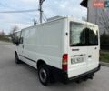 Білий Форд Транзит, об'ємом двигуна 2 л та пробігом 208 тис. км за 5000 $, фото 2 на Automoto.ua