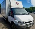 Белый Форд Транзит, объемом двигателя 2.4 л и пробегом 420 тыс. км за 5900 $, фото 1 на Automoto.ua