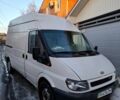 Білий Форд Транзит, об'ємом двигуна 2 л та пробігом 430 тис. км за 3500 $, фото 1 на Automoto.ua