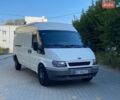 Белый Форд Транзит, объемом двигателя 2.4 л и пробегом 490 тыс. км за 5500 $, фото 1 на Automoto.ua