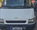 Белый Форд Транзит, объемом двигателя 2 л и пробегом 650 тыс. км за 3000 $, фото 1 на Automoto.ua
