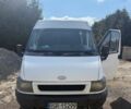 Білий Форд Транзит, об'ємом двигуна 2.4 л та пробігом 286 тис. км за 1600 $, фото 1 на Automoto.ua