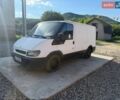 Білий Форд Транзит, об'ємом двигуна 2 л та пробігом 300 тис. км за 2250 $, фото 1 на Automoto.ua