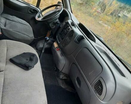 Белый Форд Транзит, объемом двигателя 2 л и пробегом 480 тыс. км за 3800 $, фото 5 на Automoto.ua