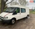 Белый Форд Транзит, объемом двигателя 2 л и пробегом 320 тыс. км за 5100 $, фото 1 на Automoto.ua
