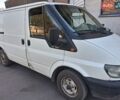 Белый Форд Транзит, объемом двигателя 2 л и пробегом 650 тыс. км за 3000 $, фото 1 на Automoto.ua