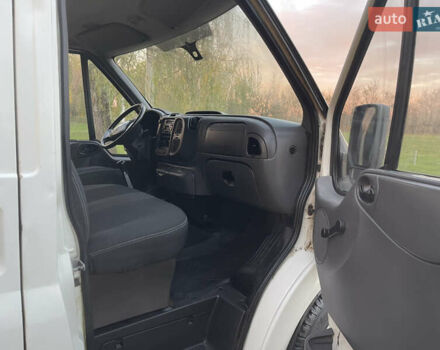 Форд Транзит 2004 у Миколаєві на Automoto.ua Білий Форд Транзит, об'ємом двигуна 2.4 л та пробігом 214 тис. км за 4600 $, фото 10 на Automoto.ua