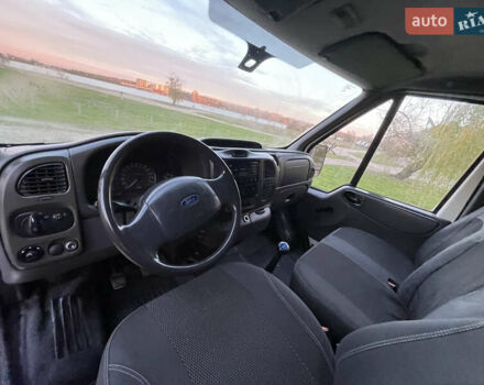 Форд Транзит 2004 у Миколаєві на Automoto.ua Білий Форд Транзит, об'ємом двигуна 2.4 л та пробігом 214 тис. км за 4600 $, фото 8 на Automoto.ua