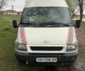 Белый Форд Транзит, объемом двигателя 2 л и пробегом 320 тыс. км за 5100 $, фото 1 на Automoto.ua