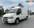 Белый Форд Транзит, объемом двигателя 2 л и пробегом 348 тыс. км за 3199 $, фото 1 на Automoto.ua