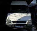 Білий Форд Транзит, об'ємом двигуна 2 л та пробігом 335 тис. км за 5500 $, фото 1 на Automoto.ua