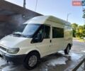 Білий Форд Транзит, об'ємом двигуна 2.4 л та пробігом 280 тис. км за 6700 $, фото 1 на Automoto.ua