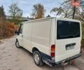 Белый Форд Транзит, объемом двигателя 2 л и пробегом 480 тыс. км за 3800 $, фото 4 на Automoto.ua