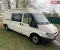 Белый Форд Транзит, объемом двигателя 2 л и пробегом 320 тыс. км за 5100 $, фото 2 на Automoto.ua