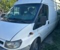 Білий Форд Транзит, об'ємом двигуна 2.4 л та пробігом 450 тис. км за 5700 $, фото 1 на Automoto.ua