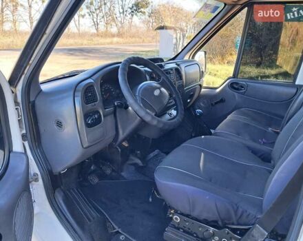 Белый Форд Транзит, объемом двигателя 2.4 л и пробегом 100 тыс. км за 6500 $, фото 16 на Automoto.ua