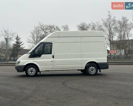 Білий Форд Транзит, об'ємом двигуна 2 л та пробігом 500 тис. км за 3899 $, фото 10 на Automoto.ua