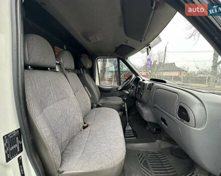 Білий Форд Транзит, об'ємом двигуна 2 л та пробігом 500 тис. км за 3899 $, фото 14 на Automoto.ua