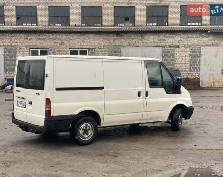 Білий Форд Транзит, об'ємом двигуна 0 л та пробігом 165 тис. км за 3500 $, фото 2 на Automoto.ua