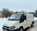 Білий Форд Транзит, об'ємом двигуна 2 л та пробігом 485 тис. км за 4750 $, фото 1 на Automoto.ua