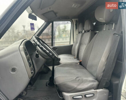 Білий Форд Транзит, об'ємом двигуна 2 л та пробігом 500 тис. км за 3899 $, фото 13 на Automoto.ua