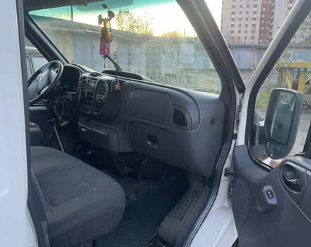 Белый Форд Транзит, объемом двигателя 2.5 л и пробегом 390 тыс. км за 5799 $, фото 8 на Automoto.ua