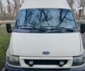 Білий Форд Транзит, об'ємом двигуна 2 л та пробігом 376 тис. км за 6700 $, фото 3 на Automoto.ua