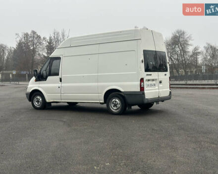 Білий Форд Транзит, об'ємом двигуна 2 л та пробігом 500 тис. км за 3899 $, фото 8 на Automoto.ua