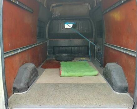 Білий Форд Транзит, об'ємом двигуна 2 л та пробігом 376 тис. км за 6700 $, фото 13 на Automoto.ua