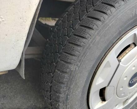 Білий Форд Транзит, об'ємом двигуна 2 л та пробігом 376 тис. км за 6700 $, фото 7 на Automoto.ua