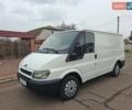 Белый Форд Транзит, объемом двигателя 2 л и пробегом 400 тыс. км за 4700 $, фото 1 на Automoto.ua