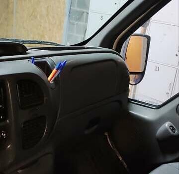 Белый Форд Транзит, объемом двигателя 2.4 л и пробегом 540 тыс. км за 6700 $, фото 16 на Automoto.ua