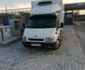 Белый Форд Транзит, объемом двигателя 2.4 л и пробегом 450 тыс. км за 6500 $, фото 1 на Automoto.ua