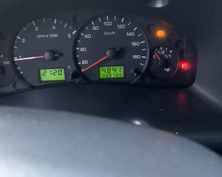 Белый Форд Транзит, объемом двигателя 2.5 л и пробегом 390 тыс. км за 5799 $, фото 9 на Automoto.ua